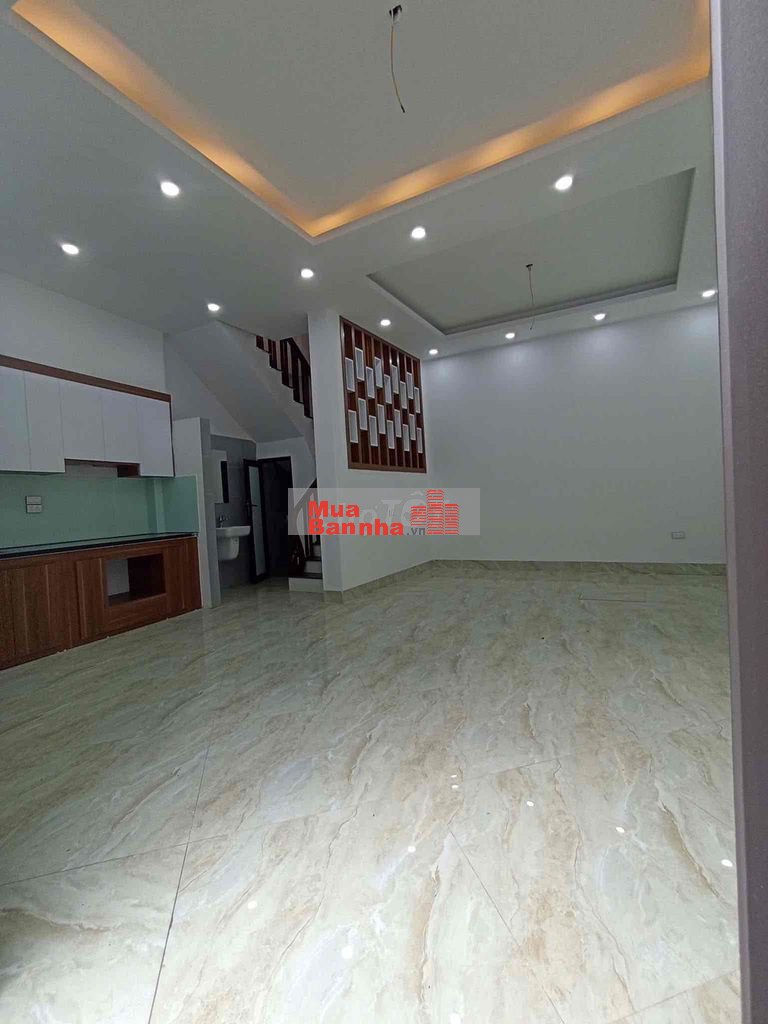 Nhà mới Lạc Thị, T/Trì-Ngõ rộng-Gần phố- 44m*5tầng; MT6m-Hơn 5 tỷ