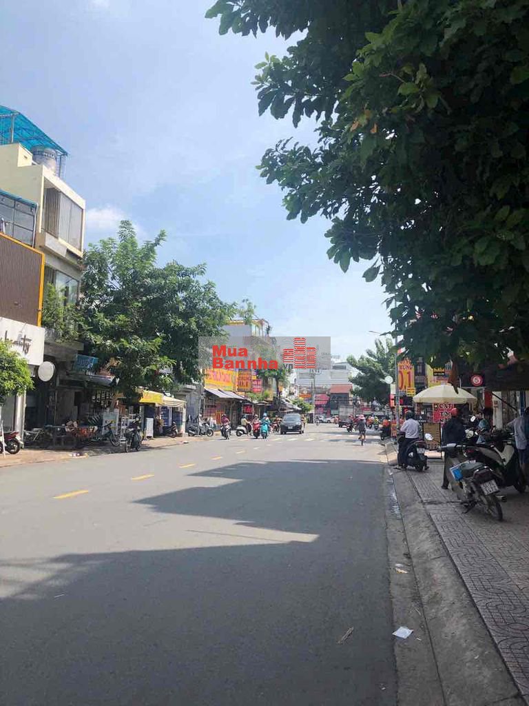 Bán MTKD đường Diệp Minh Châu, 4x20m, 4 tầng, kinh doanh ngày đêm