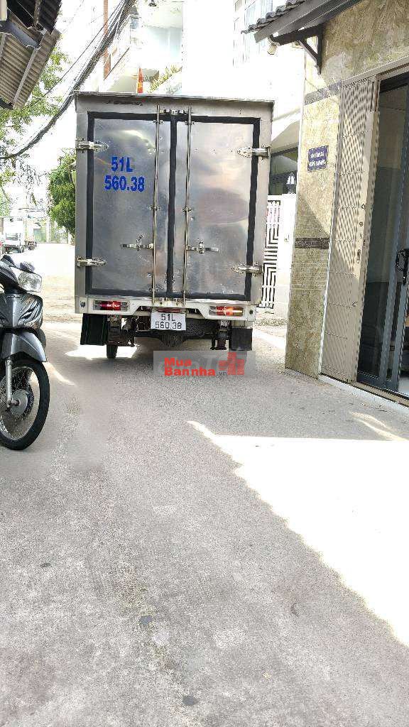 Bán nhà Bông Sao, Quận 8,hẻm xe tải,117m2, ngang hiếm 5.4m, nhích 9 tỷ