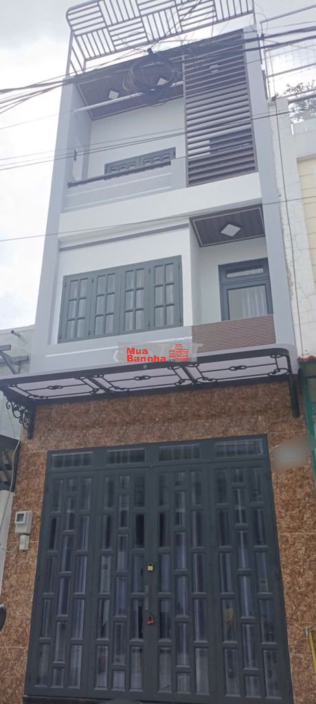 NHÀ ĐẸP 3 TẦNG SÁT TRƯỜNG KIM ĐỒNG& LK 4-5- HẺM XE TẢI- 51M2. 5 TỶ XÍU