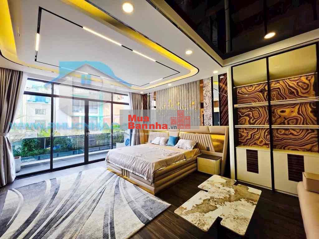 NHÀ PHỐ HIỆN ĐẠI ĐẲNG CẤP NHẤT KHU - 4 TẦNG - 5x18M - CẠNH NGAY CÔNG V