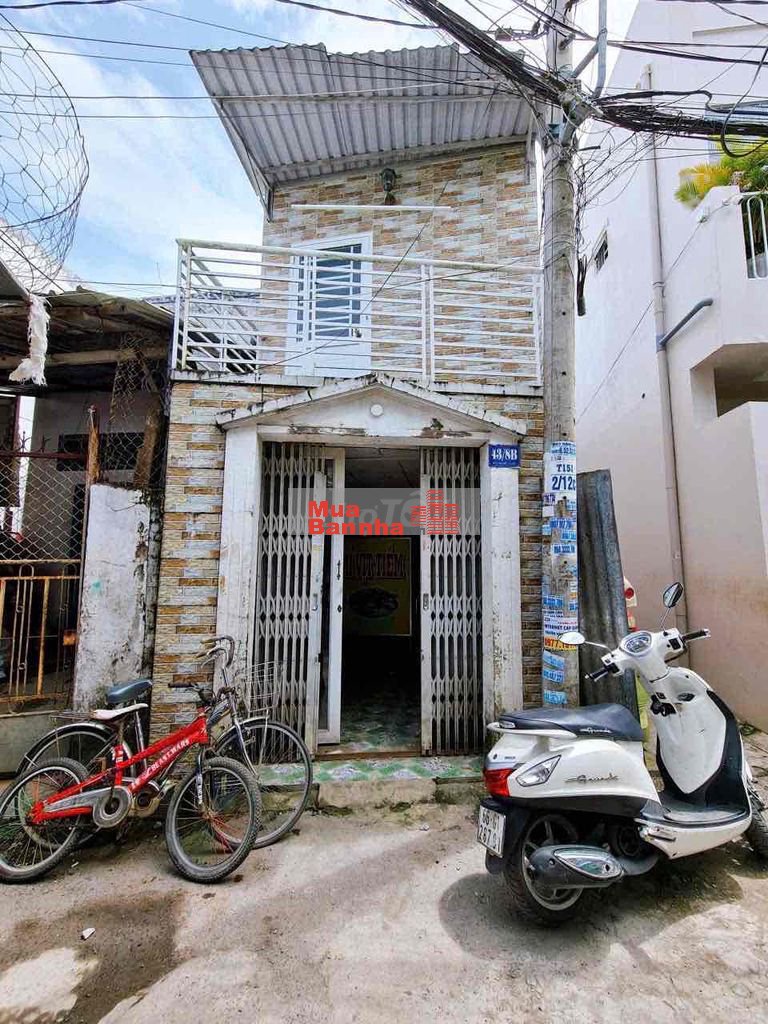 BAN NHA HẺM 4BUI HỮU NGHĨA