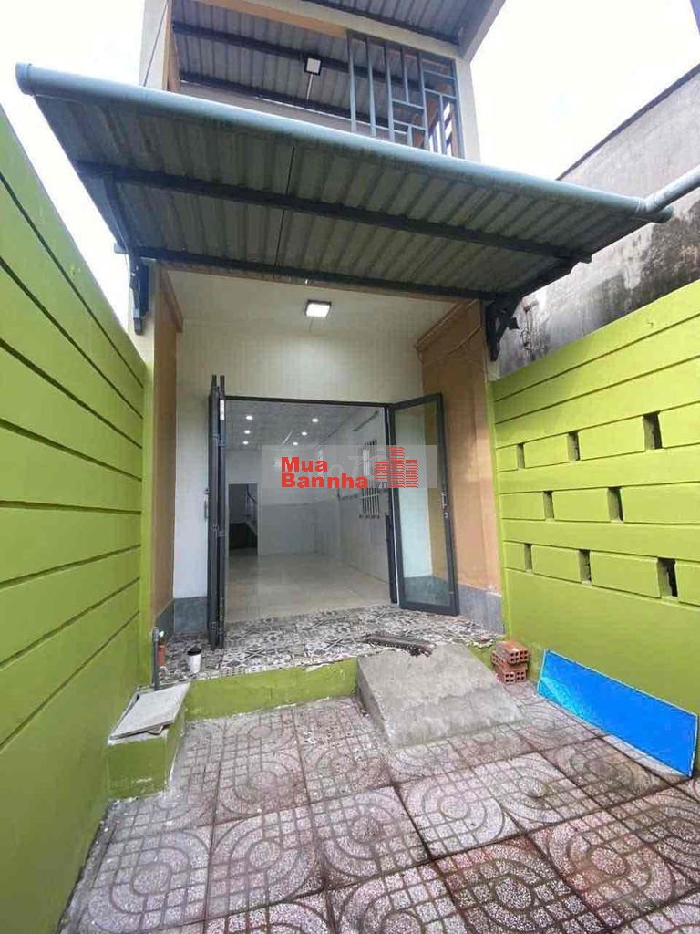 BÁN NHA HẺM 1 NHÁNH BẾ VĂN ĐÀN