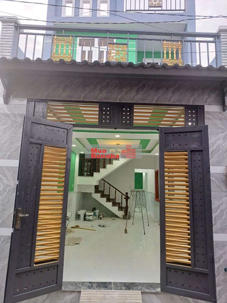 Cần bán nhà đẹp đón Tết Vĩnh Lộc A