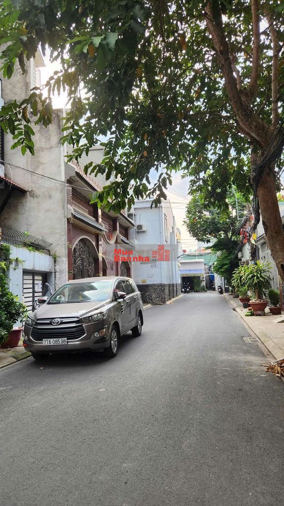 BÁN NHÀ 4 TẦNG HẺM XE HƠI TRÁNH NHAU NGAY GA T3 TÂN SƠN NHẤT