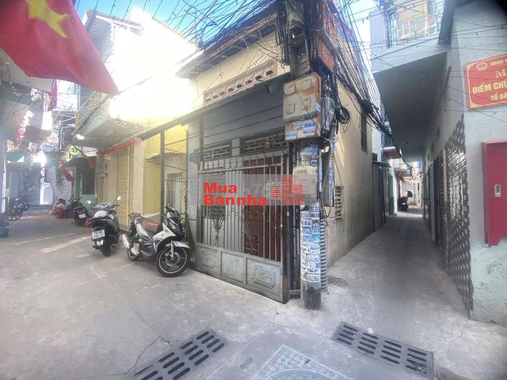 2,1 tỷ Bán căn góc đường Trường SA- Phước Long