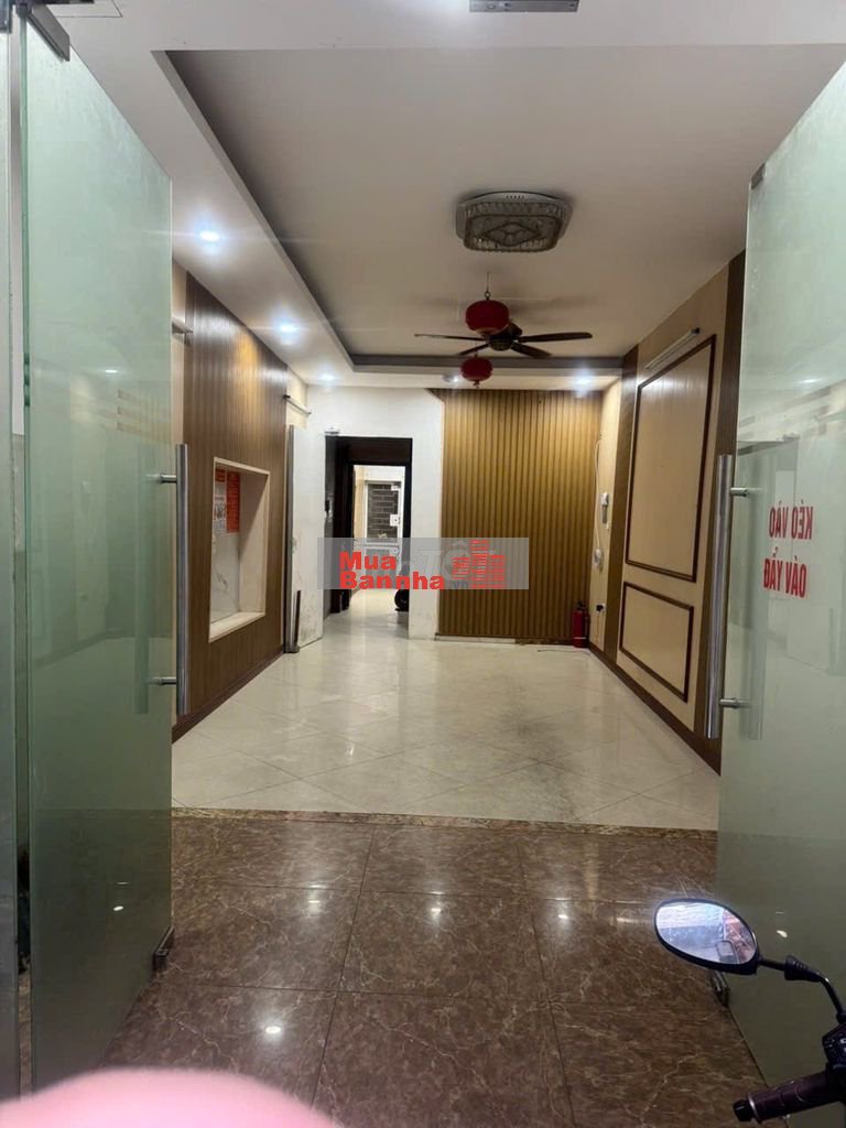 BÁN NHÀ CẦU GIẤY -  PHÂN LÔ TRẦN DUY HƯNG - NGÕ THÔNG  -  20M RA PHỐ