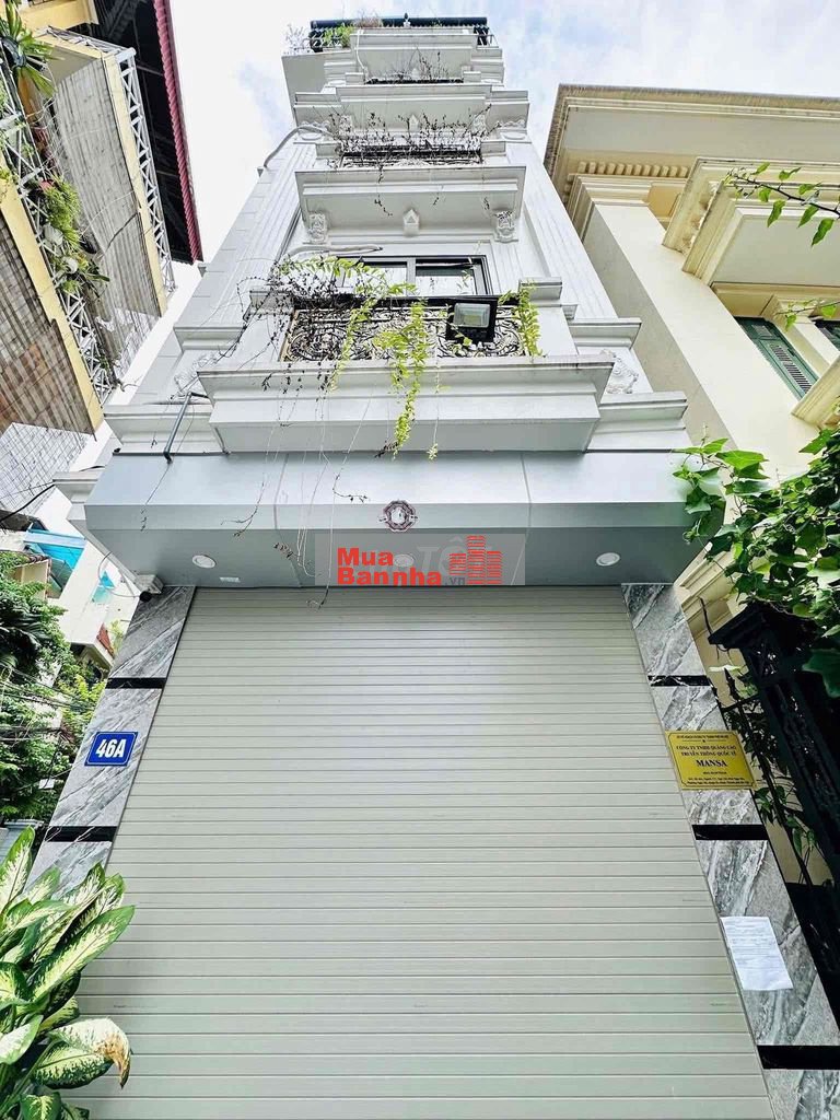 Ô tô đỗ cửa phố Trương Định nhà đẹp kinh doanh đa ngành  40m x5T giá 7