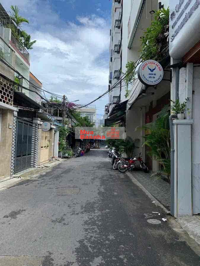 Nhà 2 tầng kiệt nguyễn văn thoại giá đầu tư