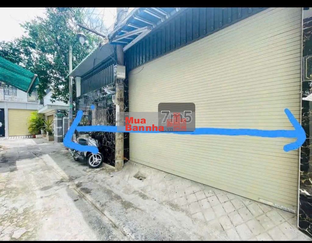 Bán nhà SHR sau Lưng trường Nguyễn Hữu Cầu