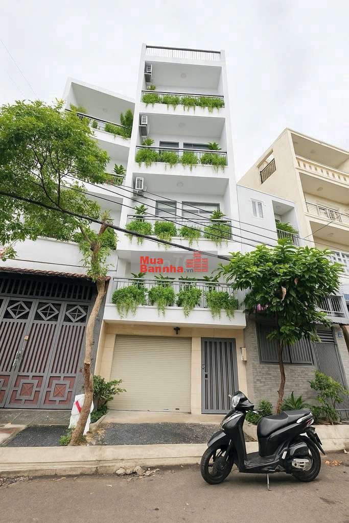 MTKD 6 TẦNG - ĐƯỜNG 12M - THUÊ 25TR/TH - NGAY TRƯƠNG VĨNH KÝ - ĐỘC LẬP