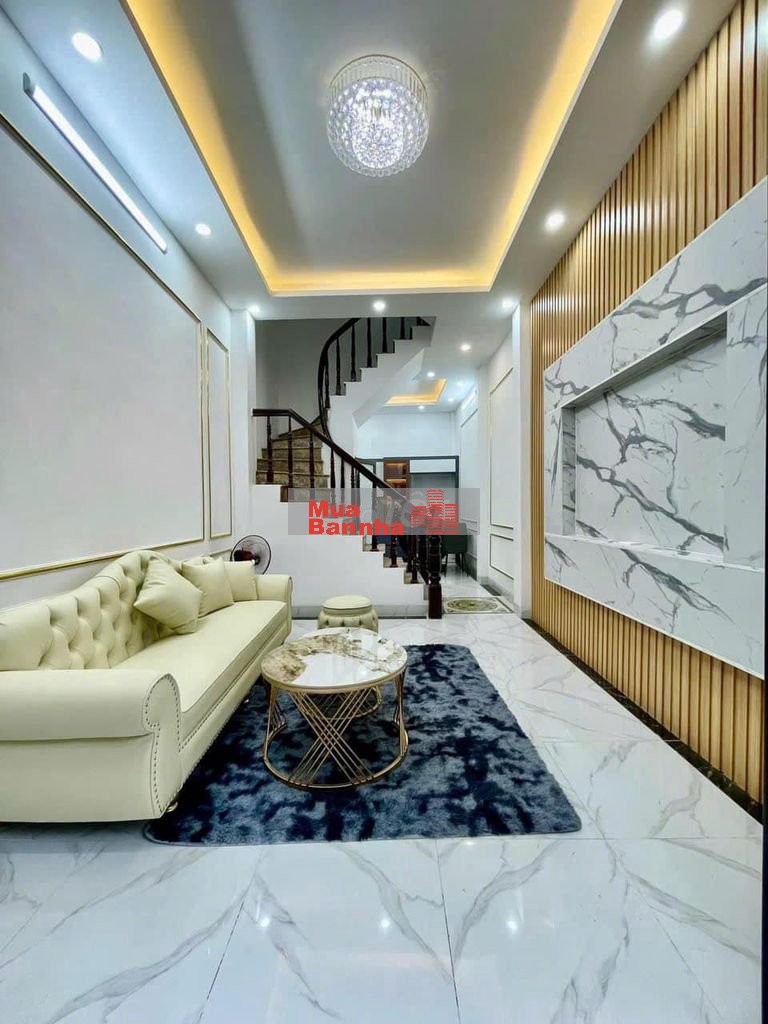 Cực Gấp! Thái Hà, sát ô tô, lô góc, nhà mới, 38m2*5T