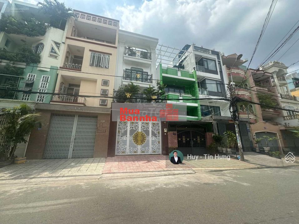 Bán nhà khu Bình Phú, MT đường Số 44,  DT 4 x 20m, 3.5 tấm, 11.5 tỷ