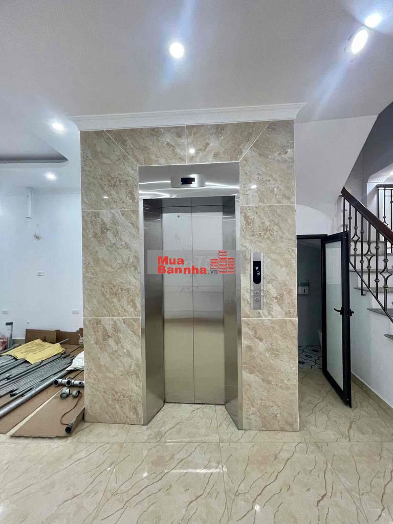 Cần bán nhà DT: 50m² 7 tầng thang máy gần KĐT Đại Kim Kim Giang
