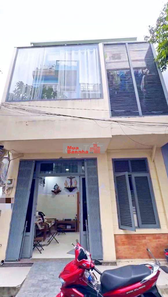 🏠 20M2 - NHÀ 3 TẦNG SÁT AEON TÂN PHÚ HẺM XE HƠI THÔNG THẲNG 1 TRỤC