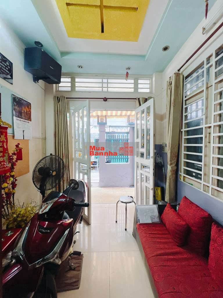 BÁN NHÀ ĐƯỜNG HUỲNH TẤN PHÁT, 4x12m, GẦN CẦU PHÚ MỸ, CHỈ 3. X TỶ