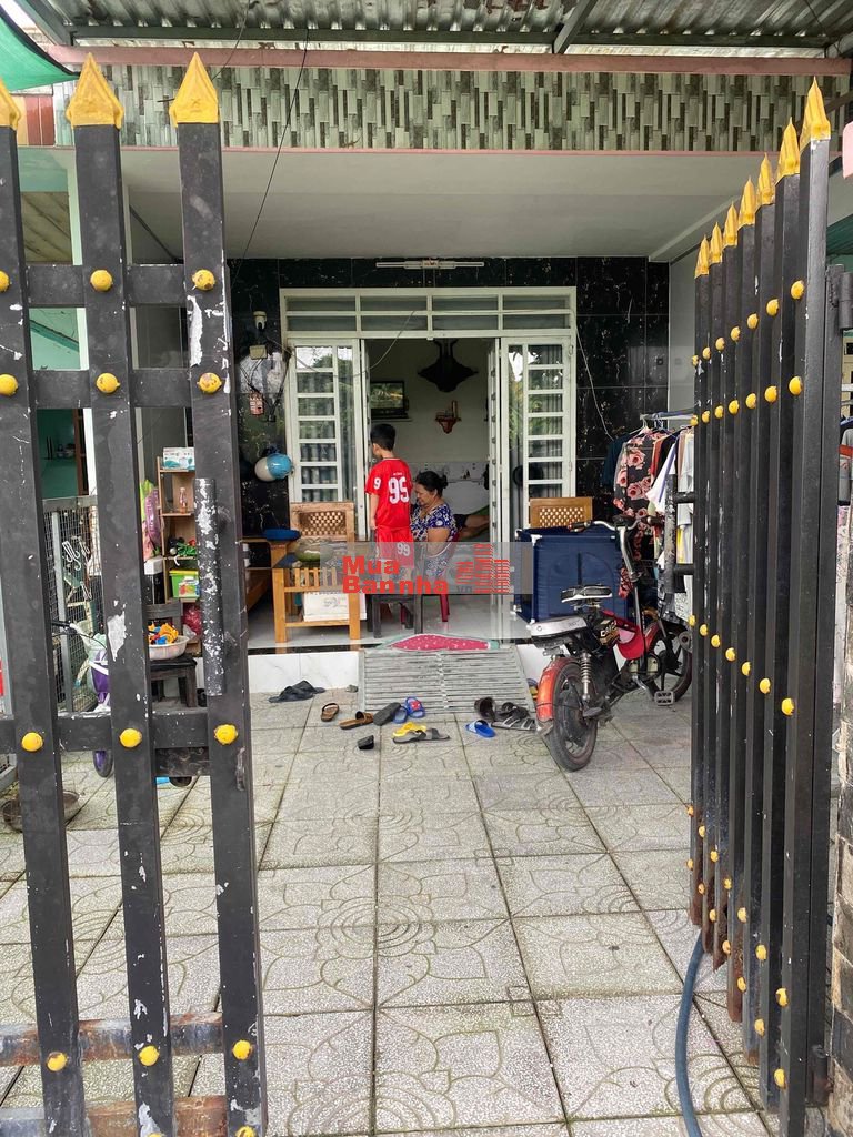 Ngộp:Bán nhà mới 2PN 96m2 3sẹc Huỳnh Minh Mương,hẻm oto sát nhà