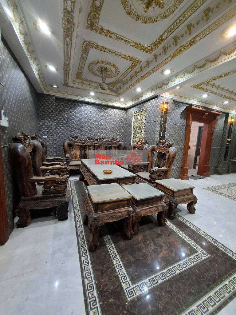 Bán căn hộ dịch vụ cao cấp đường Lê Đình Cẩn, Bình Tân, 550m2.