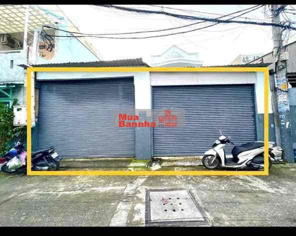 Bán Xưởng Có Nhà 1 Lầu 1/ Nguyễn Thị Kiểu, Làm Kho Xưởng Kết Hợp Ở