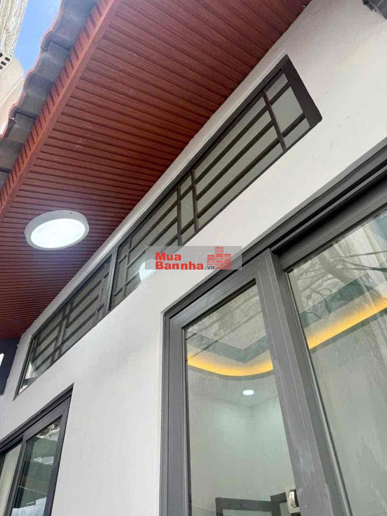 Bán nhà mới xây 2 PN đường 37 Lâm văn bền quận 7