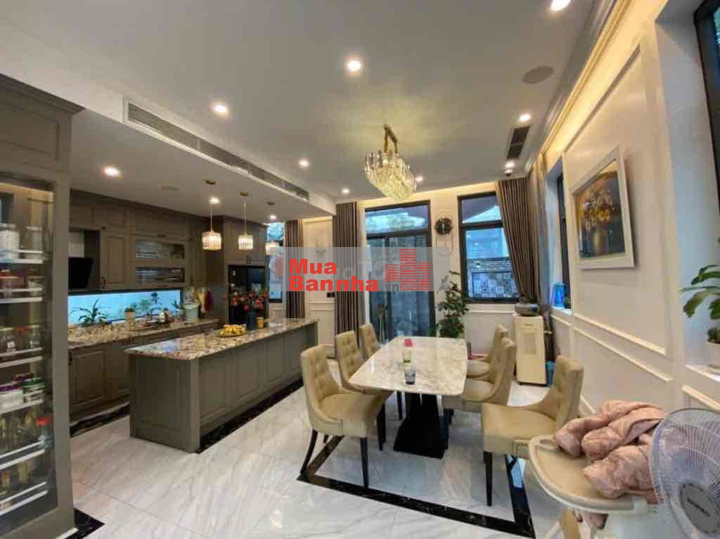 Bán nhà mặt phố Hoàng Ngân 68m2 mặt tiền rộng kinh doanh tốt 25 tỷ