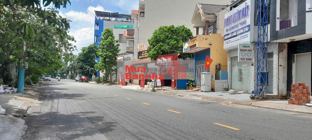 Nhà mặt tiền đường số 1 TTHC Dĩ An 2 tầng vừa ở vừa kinh doanh giá rẻ