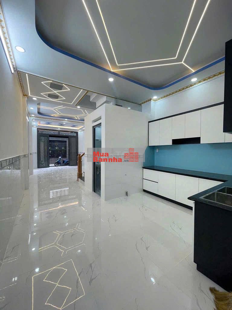 💥Hẻm xe hơi 7M – Nhà mới đẹp Lê Văn Quới – Giá bất ngờ chỉ hơn 5 tỷ!