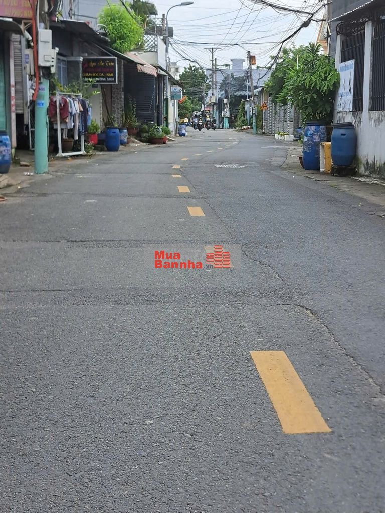 Nhà mặt tiền Trần Khánh Dư 72m2 giá rẻ 4.1 tỷ nhà cũ tiện xây mới