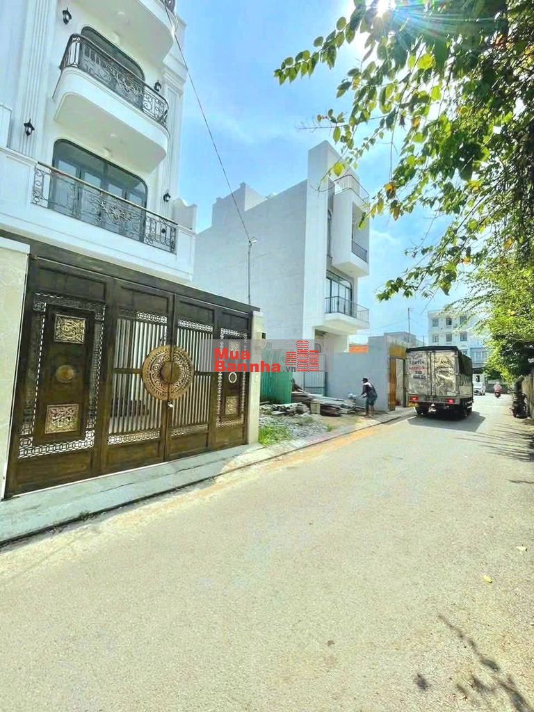 Nhà đẹp, ở ngay. HXH Trường Thọ, Thủ Đức. 68m2, 3 Tầng, 3PN rộng rãi