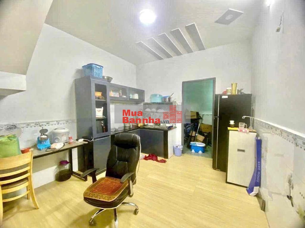 NHÀ 2 TẦNG – CHỈ 4.7 TỶ nhà một xec hẻm thẳng một trục 48 MZ DT 5 mx9.