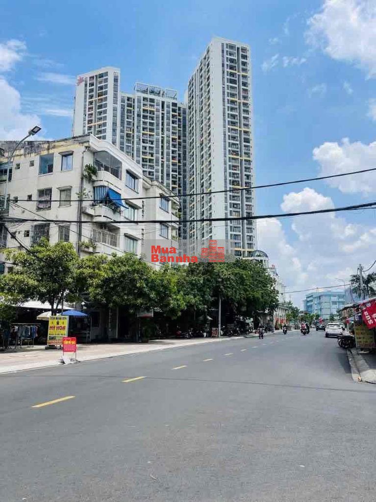 BÁN NHÀ QUẬN 8 XE HƠI ĐỔ CỬA GIÁ NHỈNH 8TỶ6