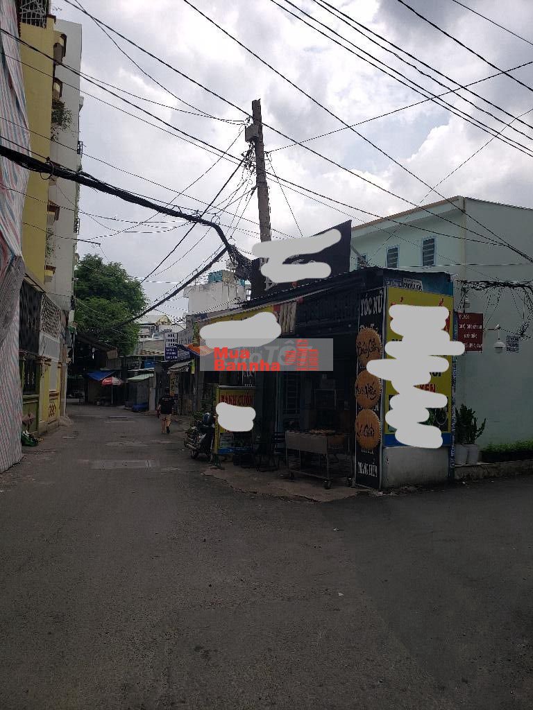 Sẵn dòng tiền Bùi Quang Là 46m² ngang 4,1m 2PN Gò Vấp – 4.2 tỷ