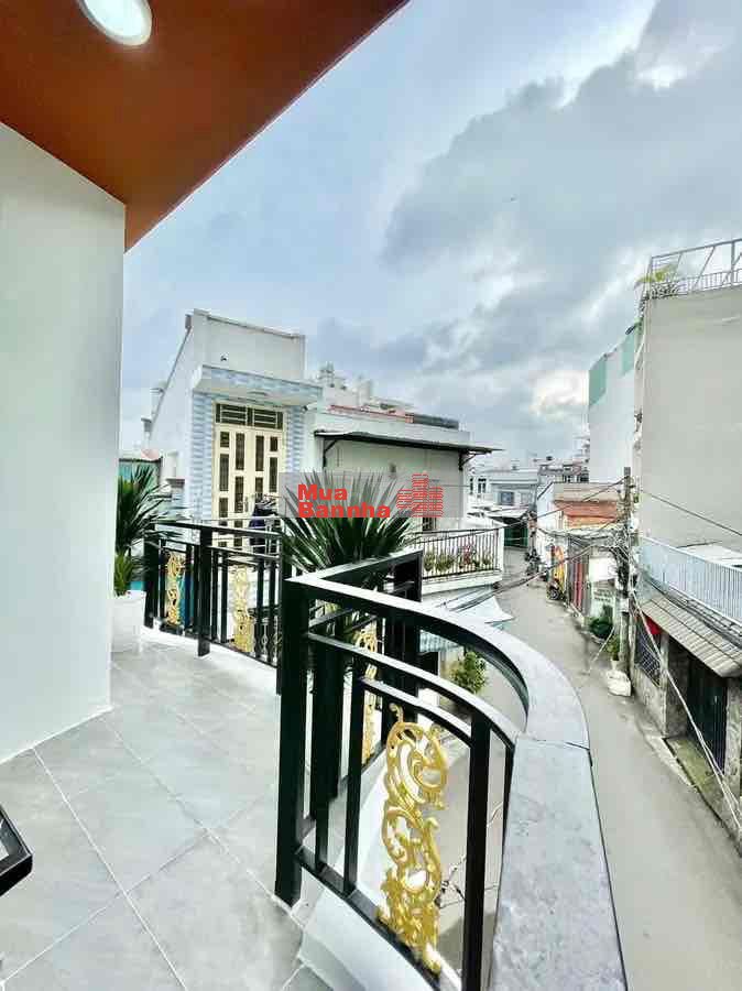 BÁN NHÀ ĐẸP ĐƯỜNG 59 GÒ VẤP, SHR, 4,68 TỶ, CÔNG CHỨNG NHANH GỌN