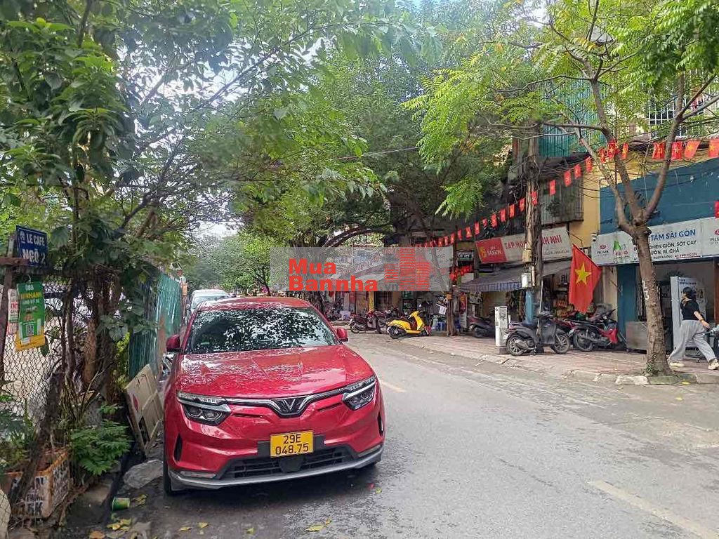 Bán nhà riêng ngõ 2 Nguyên Hồng 58m2 5 tầng 12.57 tỷ, ngõ thông, ô tô