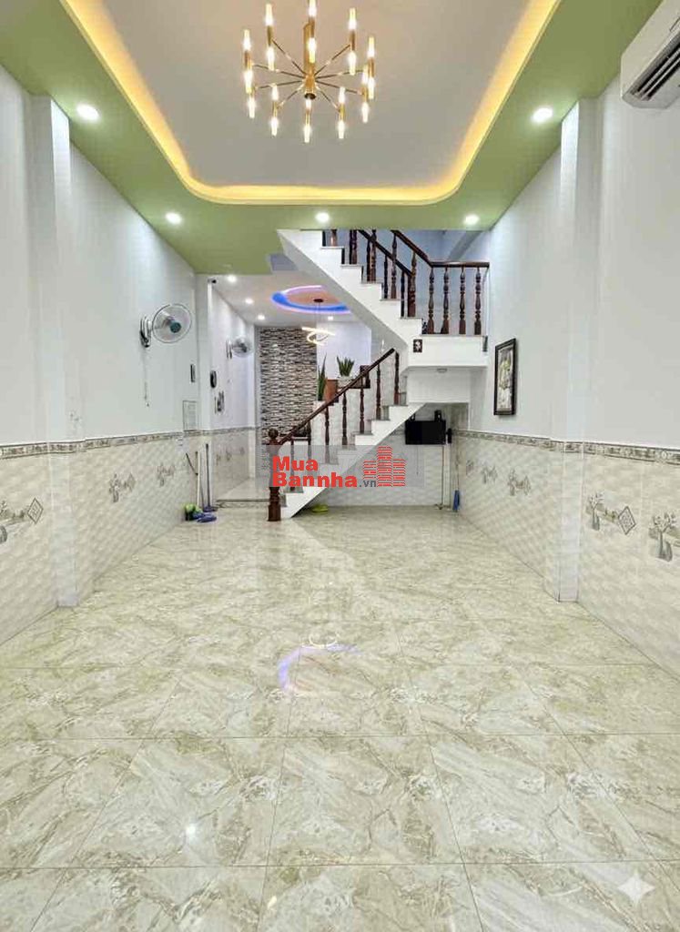 🏡NHÀ 2 TẦNG BTCT - NGAY EMART 2 - HẺM XE HƠI THÔNG