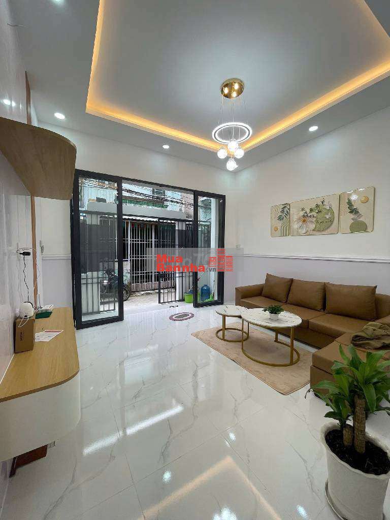 NHÀ BÌNH LONG TÂN PHÚ, 48 M2 , HẺM XE HƠI, NHỈNH 4TỶ