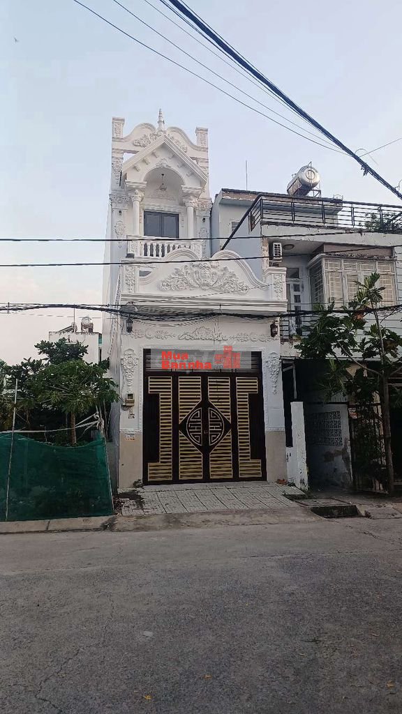 SIÊU PHẨM 3 TẦNG - 103M2 - XE HƠI NGỦ NHÀ - ĐƯỜNG 10M - NHỈNH 6 TỶ