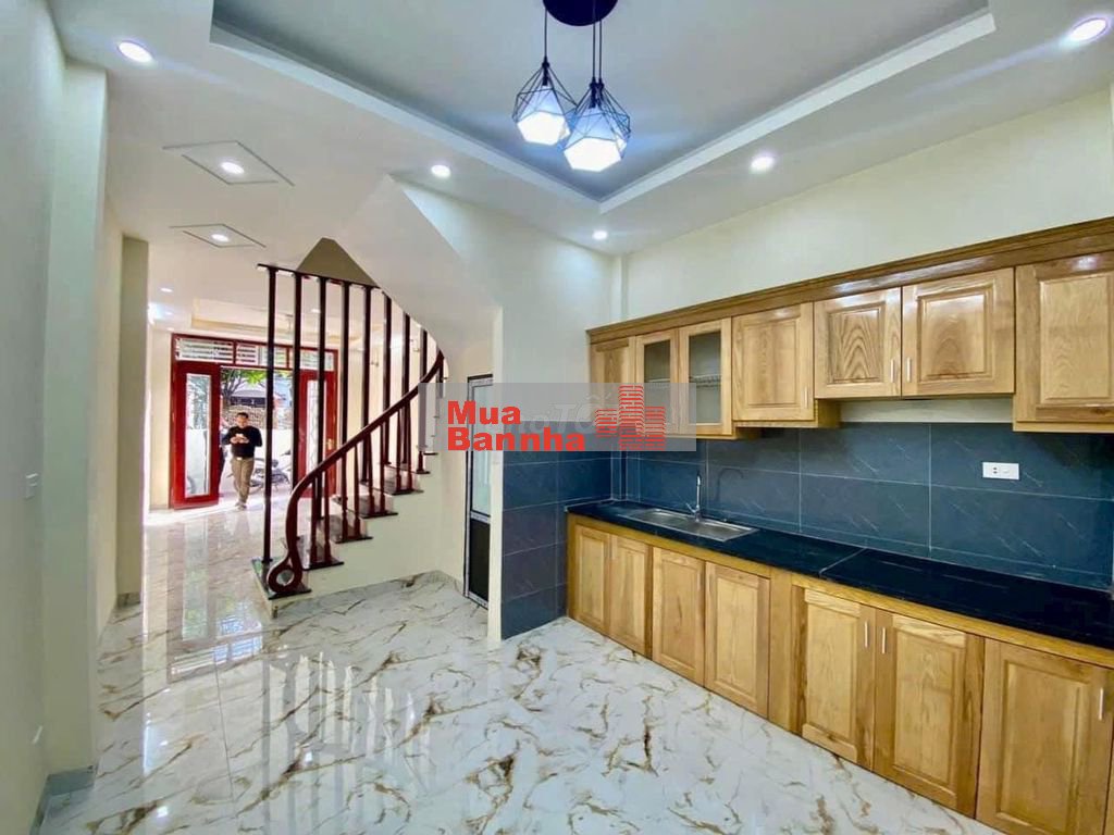 2.48 tỷ ngay Biên Giang Hà Đông,nhà 35m2, 4 tầng,ngay QL6 mở rộng