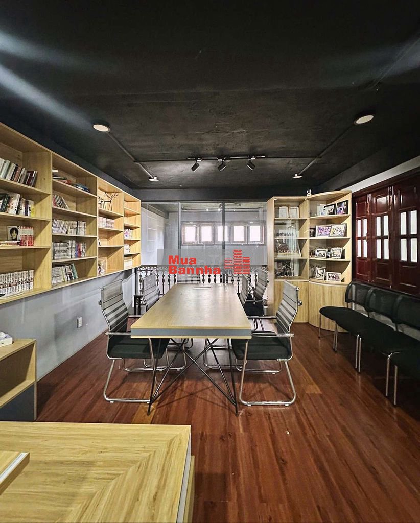 🛣️ Nhà bán NƠ TRANG LONG GÓC 2 HXH_115m2 chỉ 14.5 Tỷ_5 TẦNG MỚI DECOR