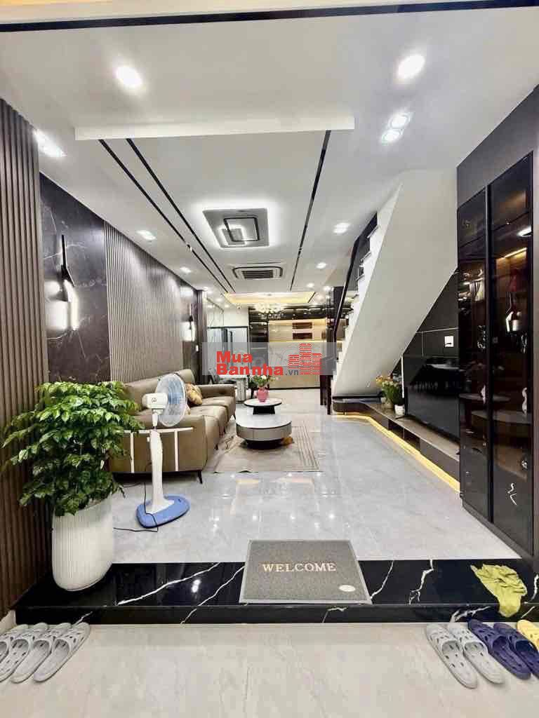 BÁN NHÀ MẶT TIỀN HẺM XE HƠi NGUYỄN THỊ THẬP – QUẬN 7