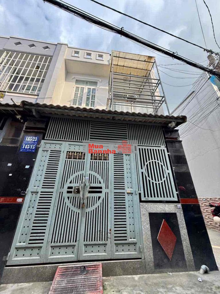 Nhà 1Lầu 4x13 Góc 2Mặt Hẻm, 1/ Hiệp Thành 35, Trung Tâm Quận 12