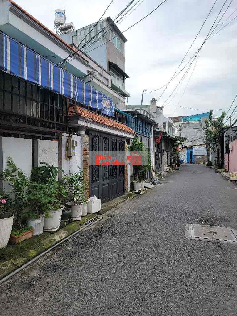 ❤️BÁN ĐẤT TẶNG NHÀ CẤP 4GẦN HIỆP CITYQGi4.35 Tỷ (có