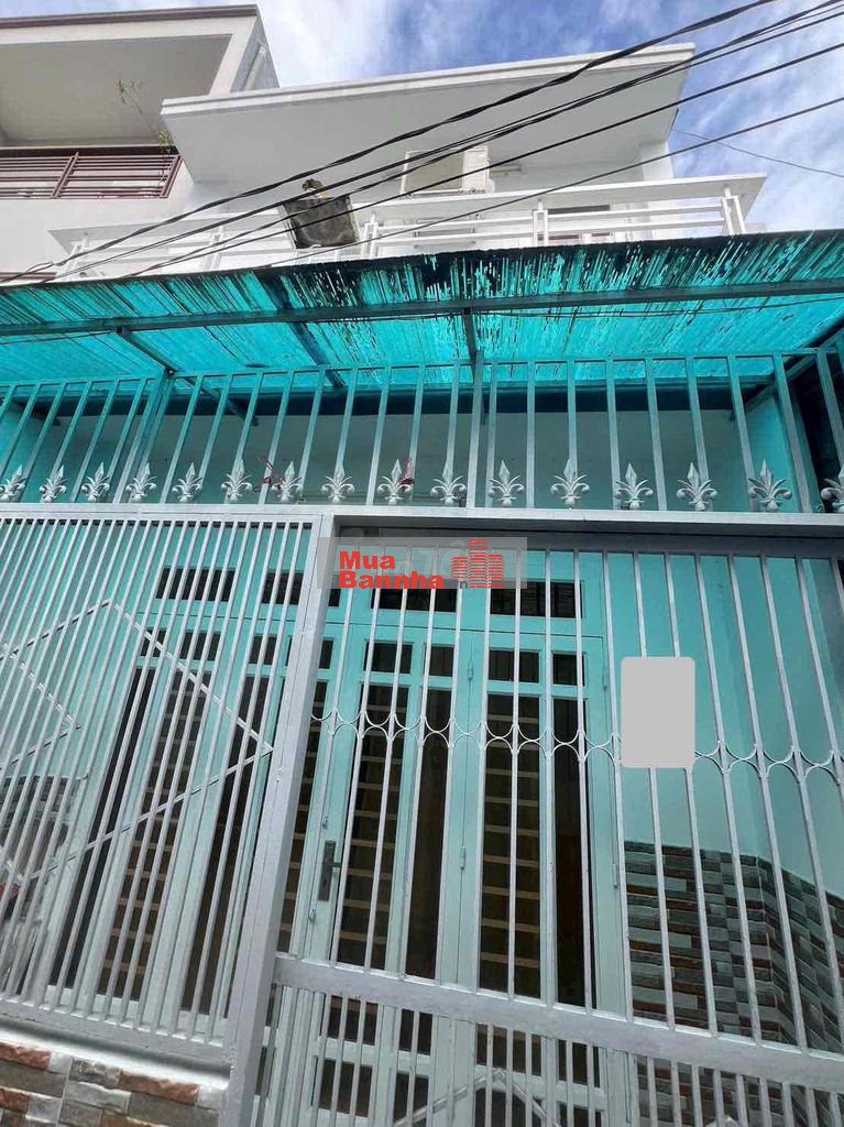 Bán nhà sổ riêng 3,5 tỷ gần uỷ ban phường