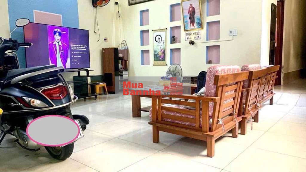 Bán đất tặng nhà gần 100 mét giá 6,3 tỷ