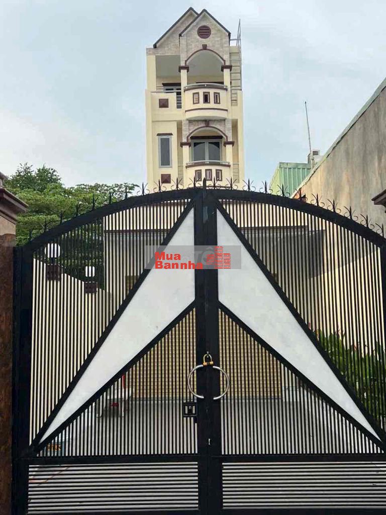 Bán nhà mặt tiền đường số 42 vị trí đẹp 3ầu