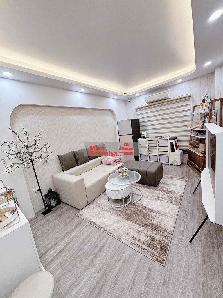 Ô tô đỗ Gốc Đề - Minh Khai, ngõ thông, Kinh doanh tốt, Thanh Máy.