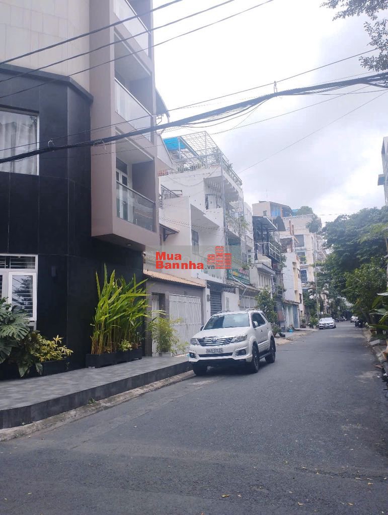 Ngộp Âu Cơ - 60m2 - HXH 5 tầng mới - dòng tiền khủng - Gần Q11