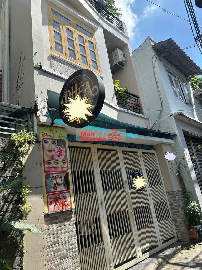 🏡 TTQ8 – NHÀ NỞ HẬU TÀI LỘC – KINH DOANH MUA BÁN TỐT – KẾT CẤU CHẮC CH