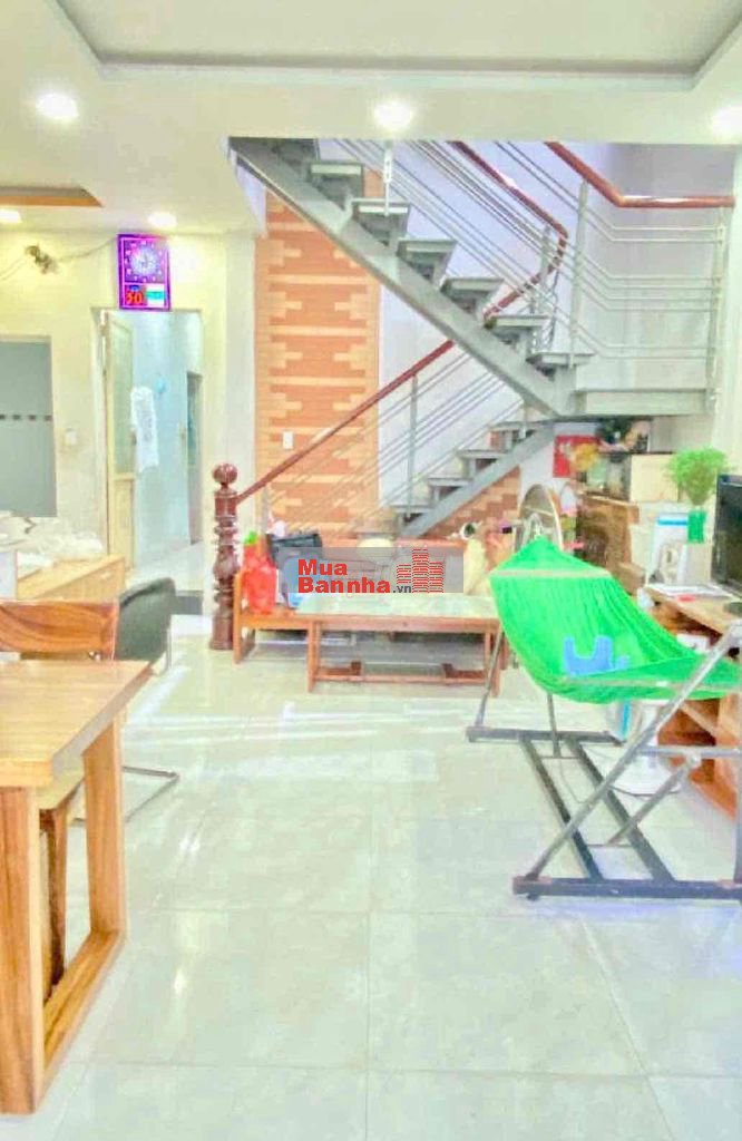 Q12 💰 Giá: 5.3 Tỷ (thương lượng) 📐 Diện tích: 72m² (6 x 12m) 📜 Pháp lý