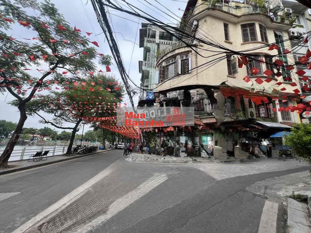 Ba Đình 50m - 5 tầng - mặt tiền 6/15m - 45 tỷ 💥Mô tả: + 2 mặt tiền